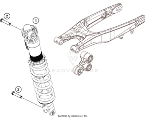 Shock Absorber Schematic