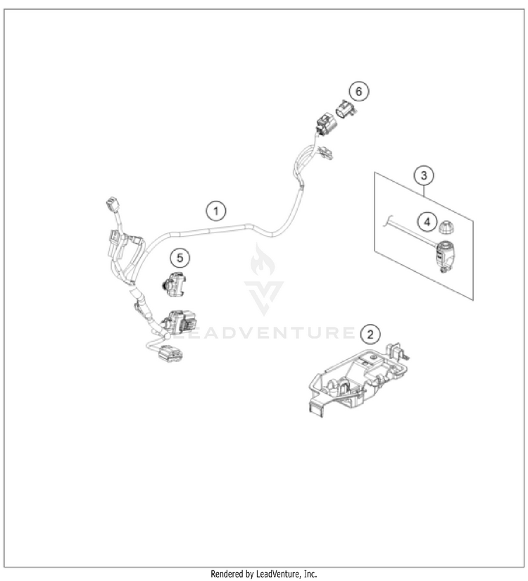 Wiring Harness Schematic
