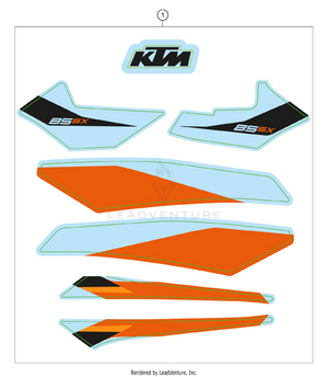 Decal Schematic