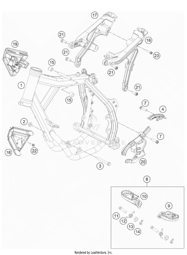 Frame Schematic