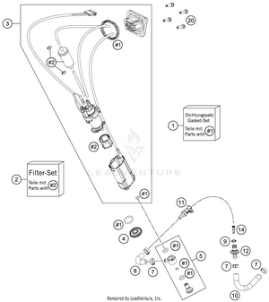 Fuel Pump Schematic