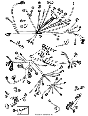 Wiring Harness Schematic