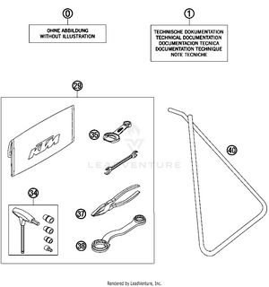 Accessories Kit Schematic