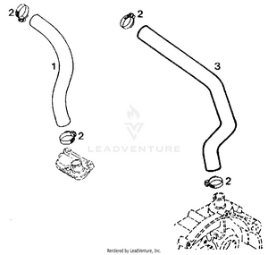 Breather System Schematic