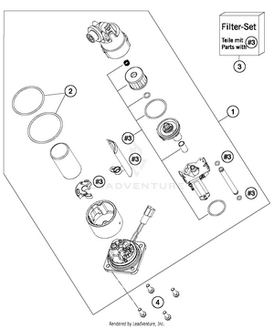Fuel Pump Schematic