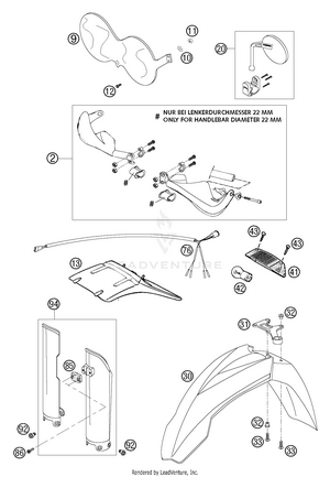 *accessories Schematic