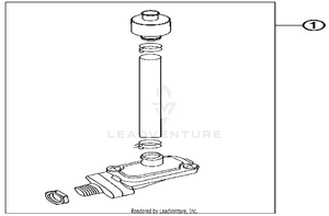 Secondary Air System Sas Schematic