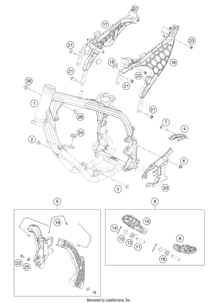 Frame Schematic