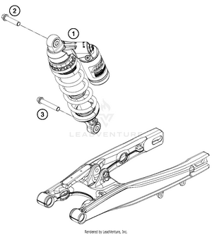 Monoshock Schematic
