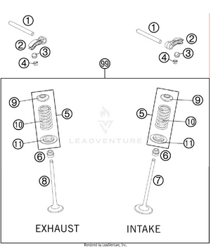 Valve Drive Schematic