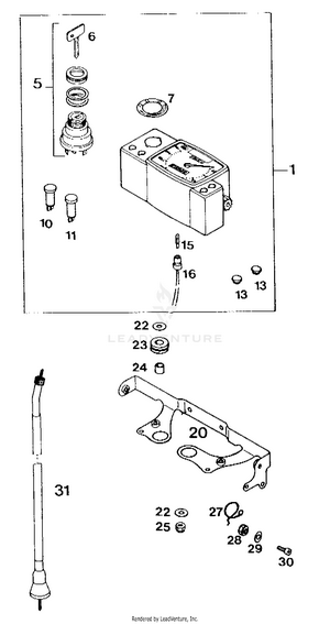 Speedometer 2 Schematic