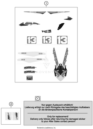 Decal Schematic