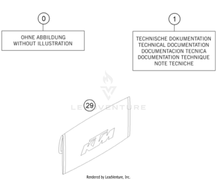 Seperate Enclosure 500 EXC-F US CHASSIS - 2022 Schematic