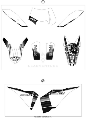 Decal Schematic