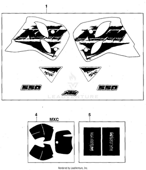 Decal Schematic