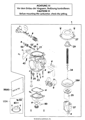 Carburetor Bst 40 Schematic