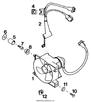 Fan Schematic