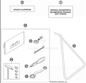 Accessories Kit Schematic