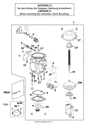 Carburetor Bst 40 Schematic