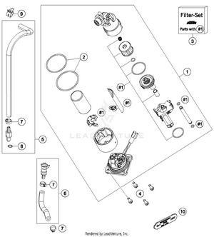 Fuel Pump Schematic