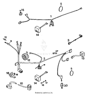 Wiring Harness Schematic