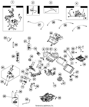 Wiring Harness Schematic