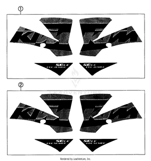 Decal Schematic