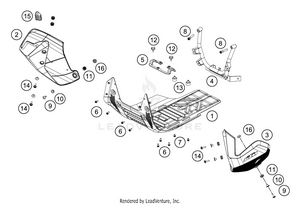 Engine Guard Schematic