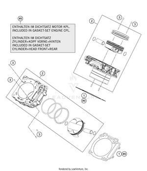 Cylinder Schematic