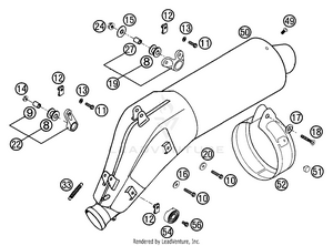 Silencer Hgs4 Schematic