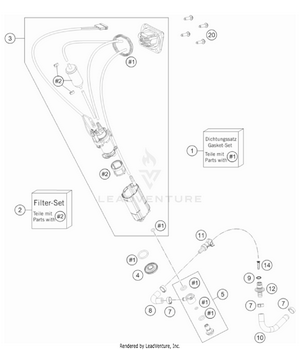 Fuel Pump Schematic