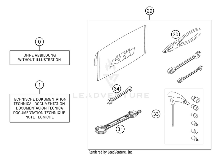 Seperate Enclosure Schematic