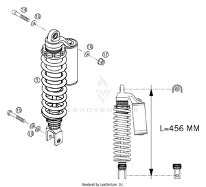 Monoshock Wp Schematic