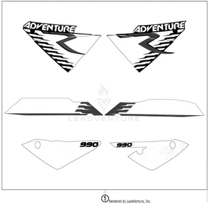 Decal Schematic