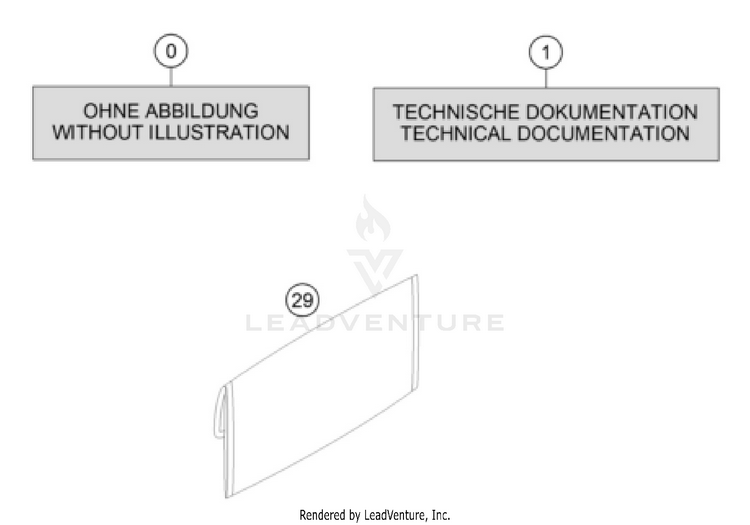 Beipack 300 XC-W FACTORY EDITION CHASSIS - 2025 Schematic