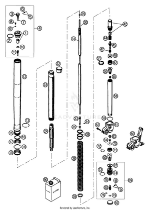 Fork Legs Usd 43 Schematic