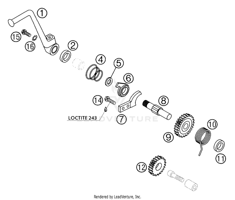 Kickstarter Schematic