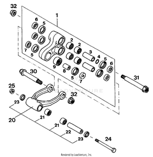 Pro-lever System Schematic