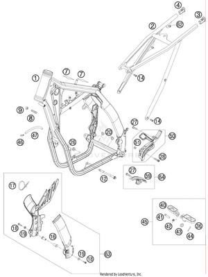 Frame Schematic
