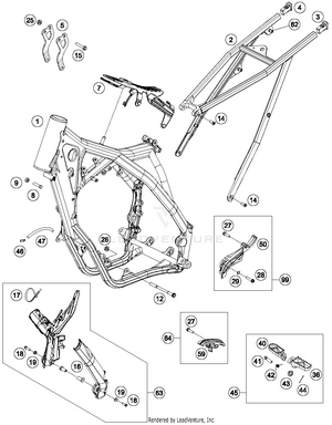 Frame Schematic