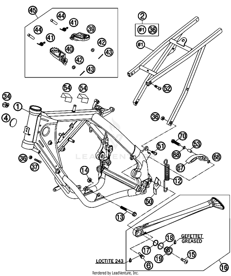Frame Schematic