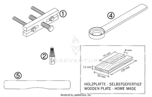 Special Tools Schematic