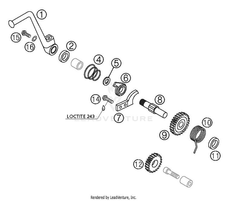 Kickstarter Schematic