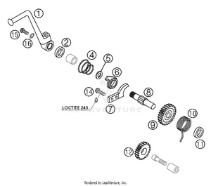 Kickstarter Schematic