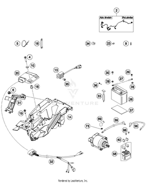 Wiring Harness Schematic