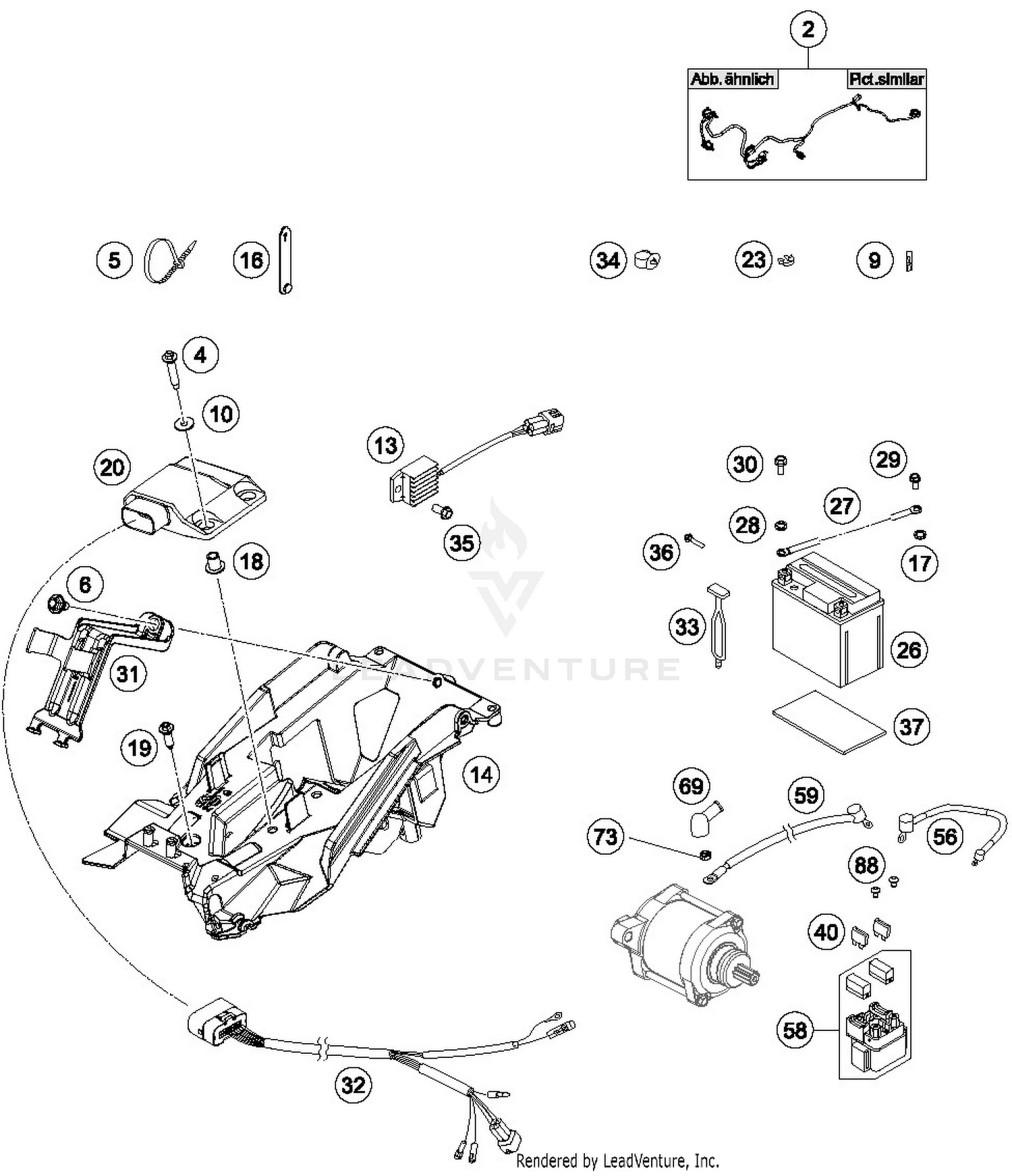 Ktm Wiring Diagram - Wiring Diagrams