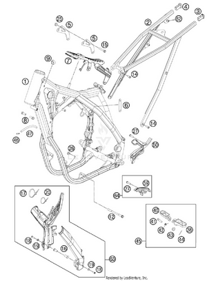 Frame Schematic