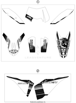 Decal Schematic