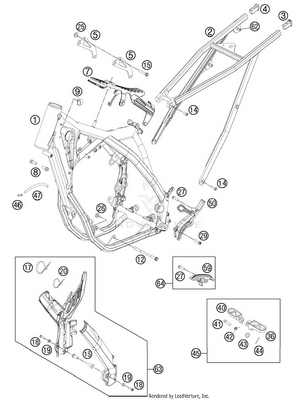 Frame Schematic