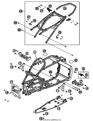 Frame Schematic